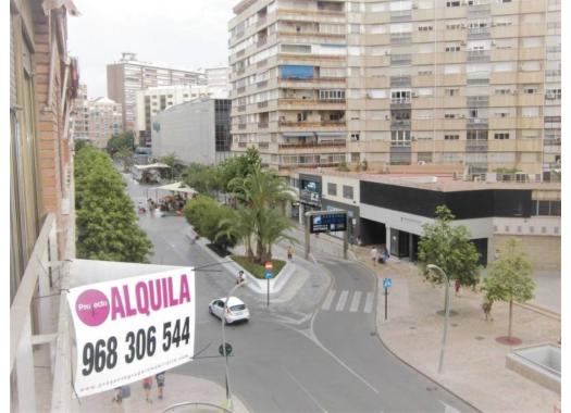 Piso en alquiler en Murcia
