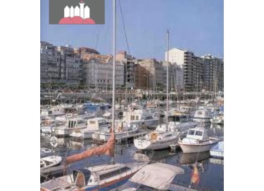 Piso en alquiler en Santander
