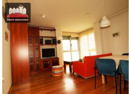 Piso en alquiler en Santander