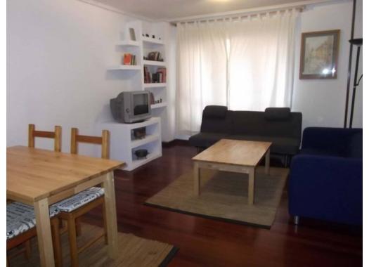Piso en alquiler en Santander