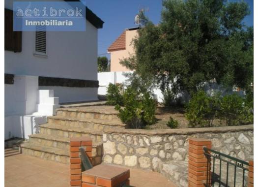 Chalet en alquiler en