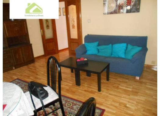 Piso en alquiler en Zamora