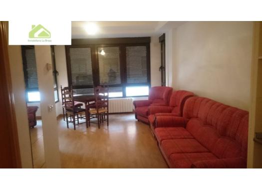 Apartamento en alquiler en Zamora
