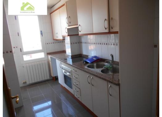 Apartamento en alquiler en Zamora