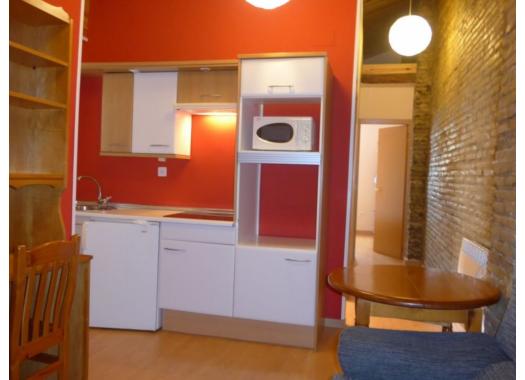 Apartamento en alquiler en Zaragoza