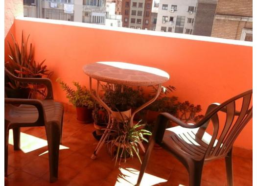 Piso en alquiler en Zaragoza