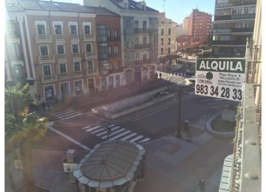 Apartamento en alquiler en Valladolid