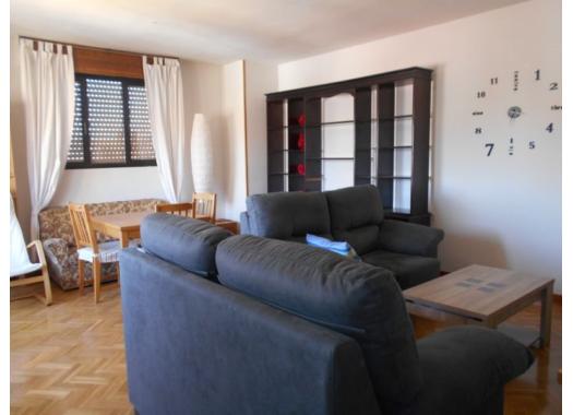 Piso en alquiler en Segovia