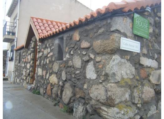 Casa en alquiler en Ávila
