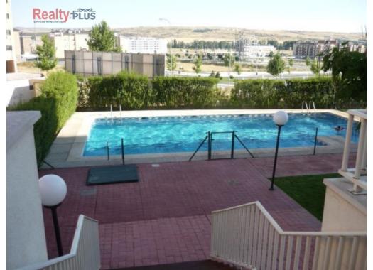 Piso en alquiler en Ávila