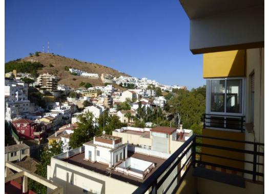 Piso en alquiler en Málaga
