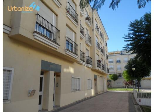 Apartamento en alquiler en Badajoz