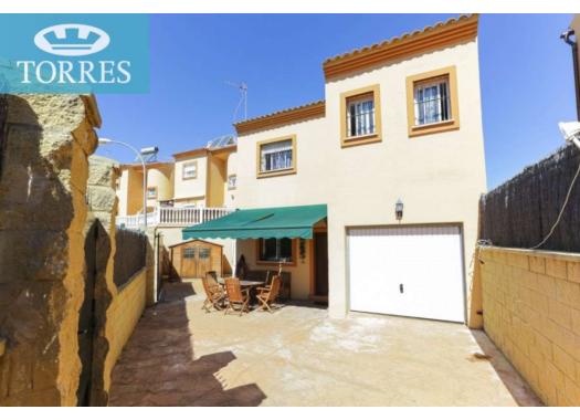 Chalet en alquiler en Málaga