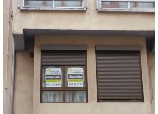 Piso en alquiler en Burgos