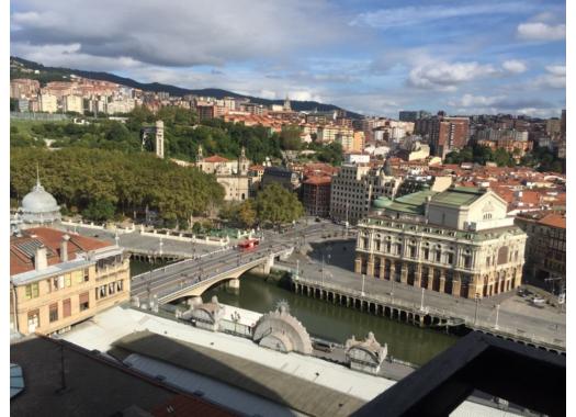 Piso en alquiler en Bilbao