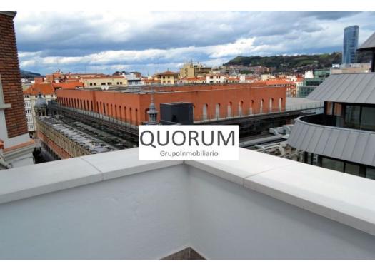 Piso en alquiler en Bilbao