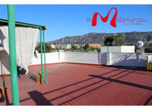 Apartamento en alquiler en Murcia