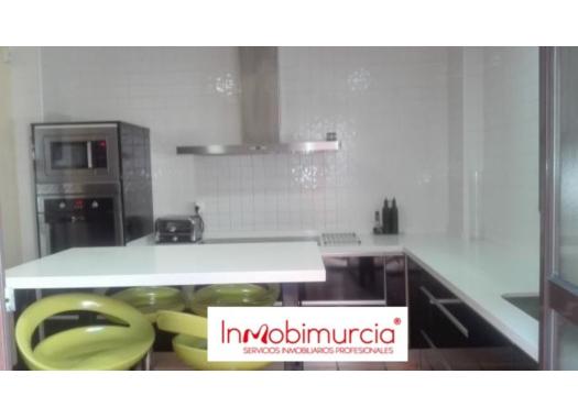 Chalet en alquiler en Murcia