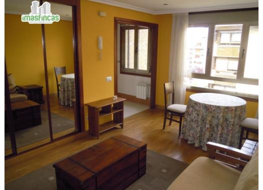 Apartamento en alquiler en Oviedo