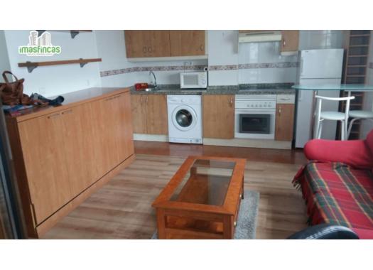 Estudio en alquiler en Oviedo