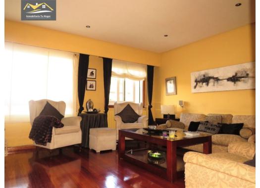 Casa en alquiler en Orense