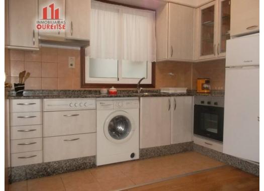 Piso en alquiler en Orense