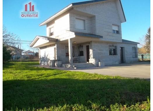 Casa en alquiler en Orense