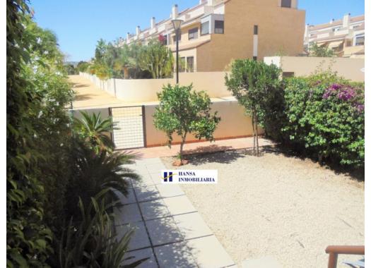 Casa en alquiler en Alicante