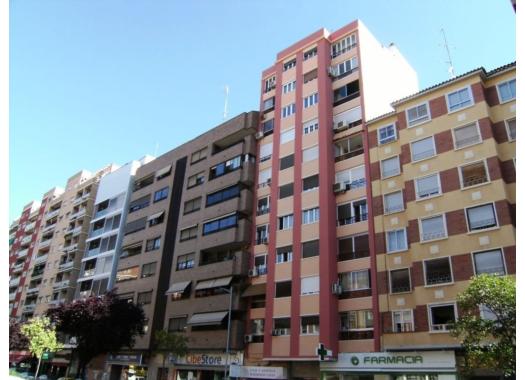 Piso en alquiler en Zaragoza
