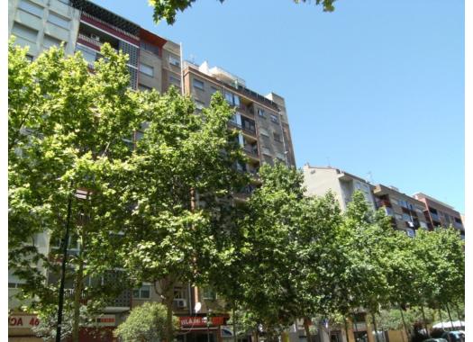 Piso en alquiler en Zaragoza