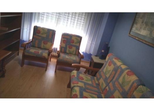 Apartamento en alquiler en Zamora