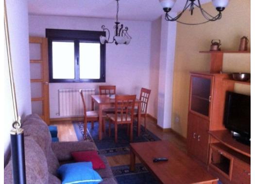 Apartamento en alquiler en Zamora