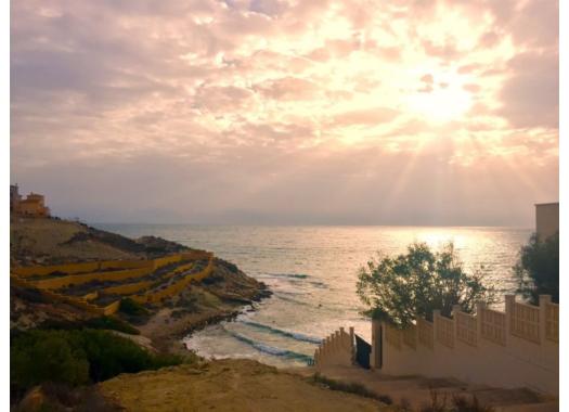 Chalet en alquiler en Alicante