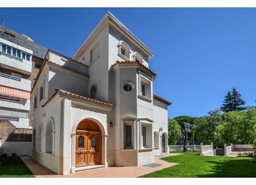 Chalet en alquiler en Madrid