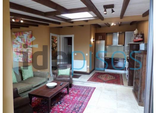 Casa en alquiler en Santander