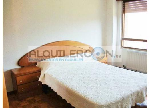 Piso en alquiler en Santander