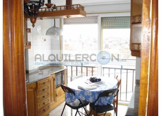 Piso en alquiler en Santander