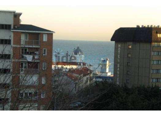 Piso en alquiler en Santander