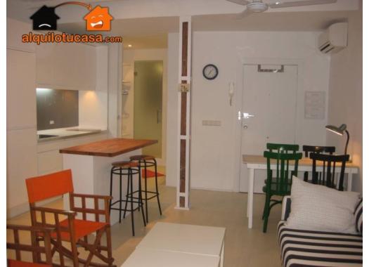 Estudio en alquiler en Murcia