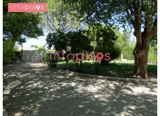Chalet en alquiler en Albacete
