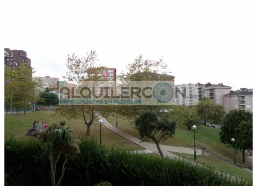 Piso en alquiler en Santander