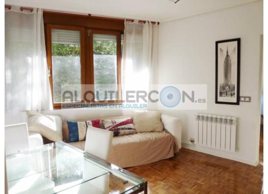 Piso en alquiler en Santander