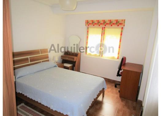 Piso en alquiler en Santander