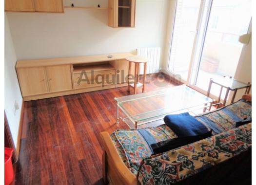 Piso en alquiler en Santander