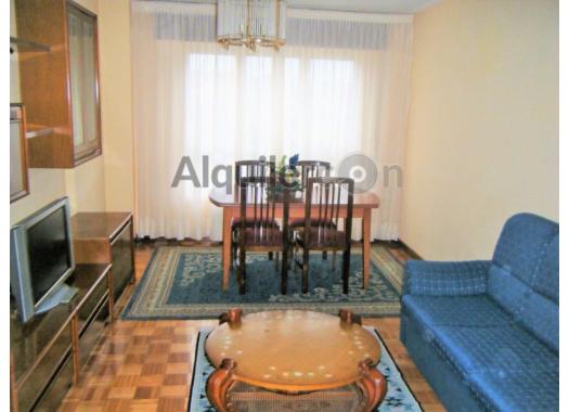Piso en alquiler en Santander