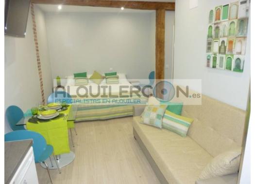 Estudio en alquiler en Santander