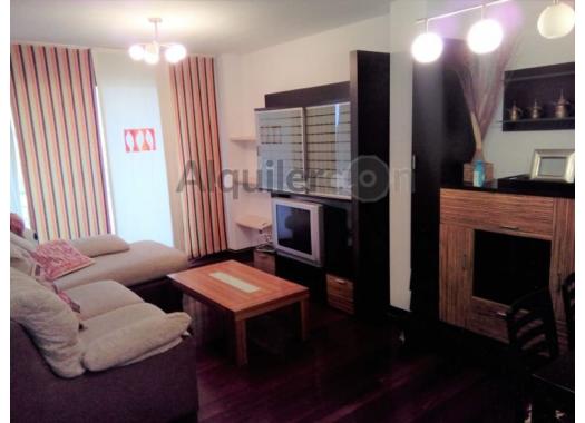 Piso en alquiler en Santander