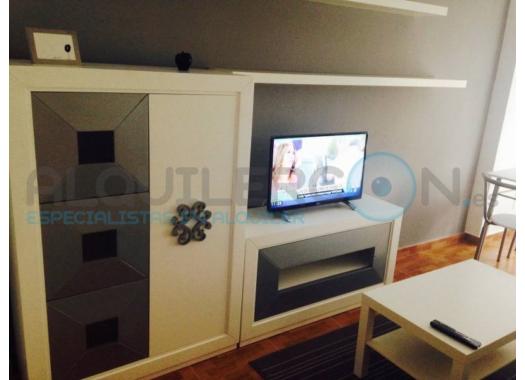 Piso en alquiler en Santander