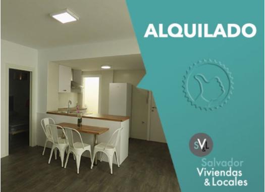 Piso en alquiler en Almería