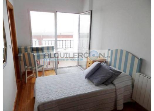 Piso en alquiler en Santander